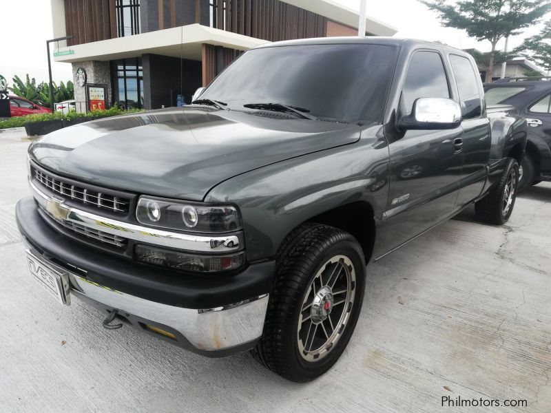 Chevrolet Silverado in Philippines