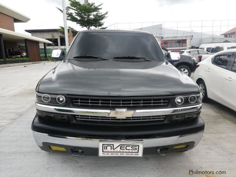 Chevrolet Silverado in Philippines