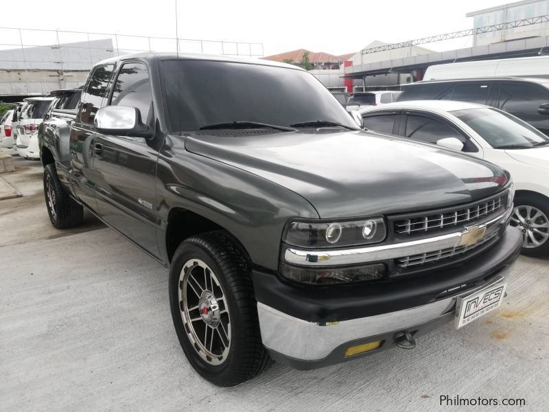 Chevrolet Silverado in Philippines