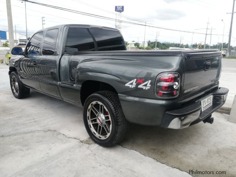 Chevrolet Silverado in Philippines