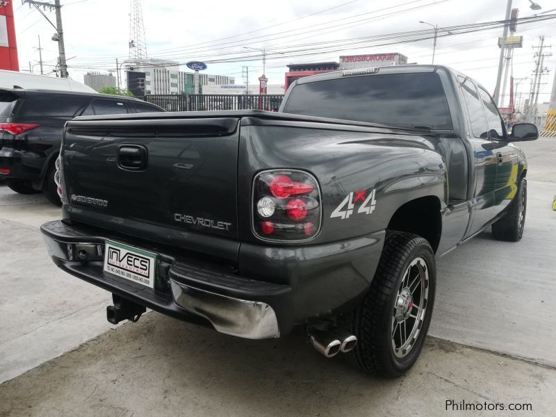 Chevrolet Silverado in Philippines