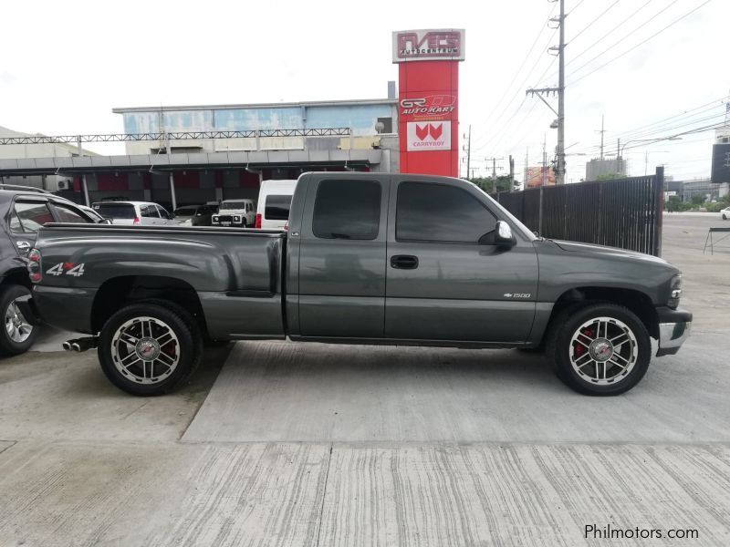 Chevrolet Silverado in Philippines