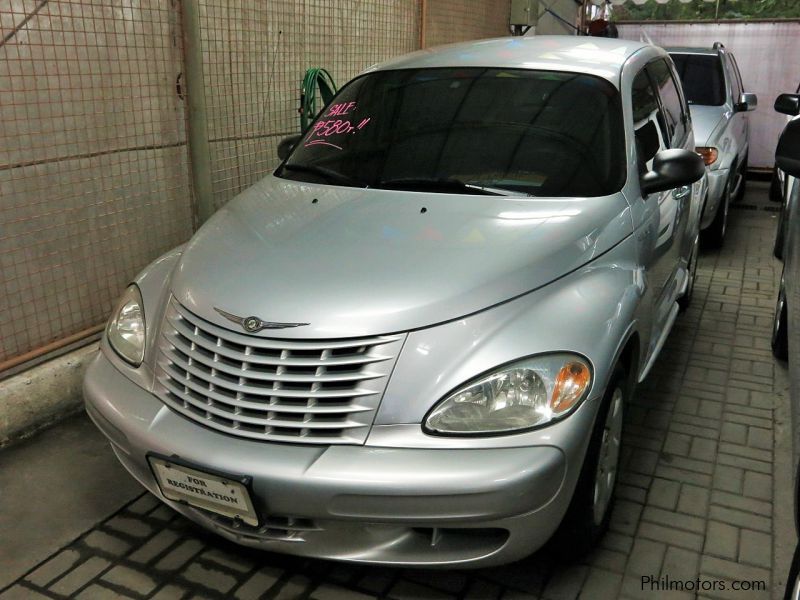 Chrysler PT Cruiser in Philippines