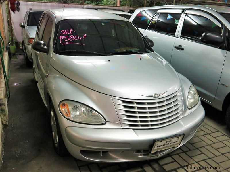 Chrysler PT Cruiser in Philippines