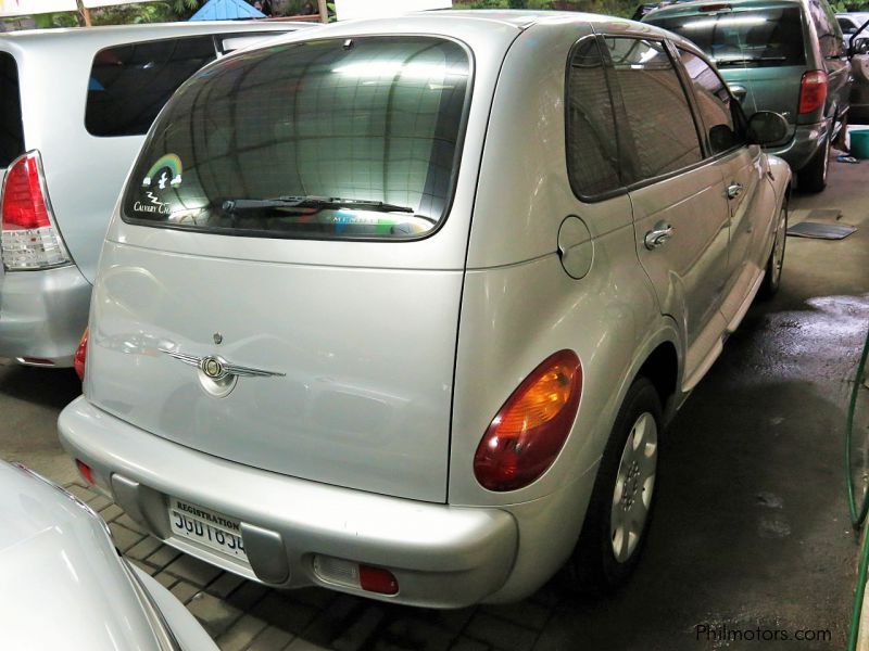 Chrysler PT Cruiser in Philippines