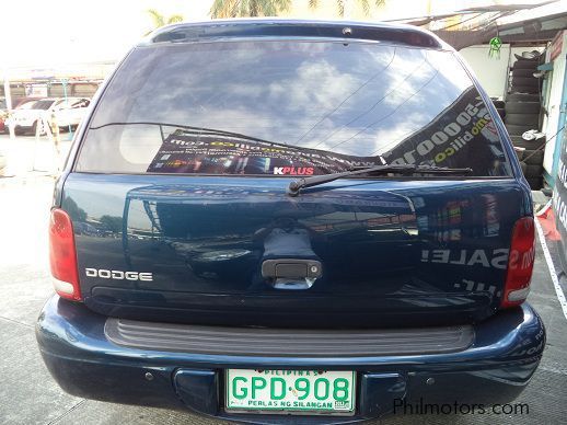 Dodge Durango in Philippines