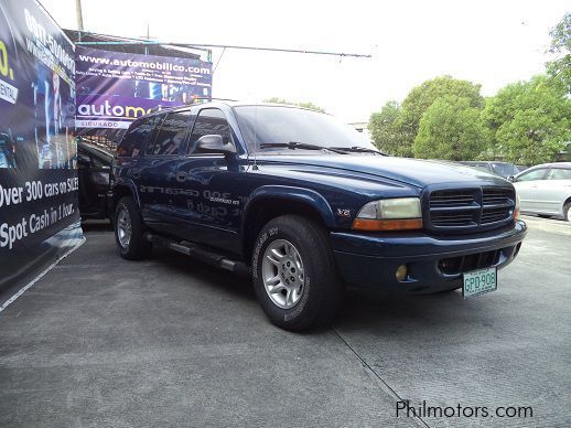 Dodge Durango in Philippines