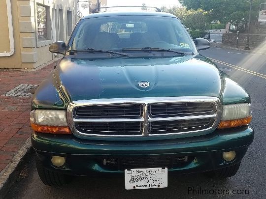 Dodge Durango Magnum V8 Engine in Philippines