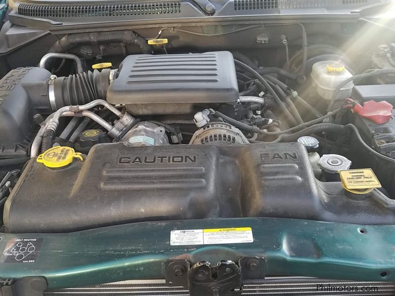 Dodge Durango Magnum V8 Engine in Philippines