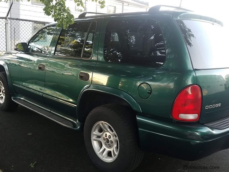 Dodge Durango Magnum V8 Engine in Philippines