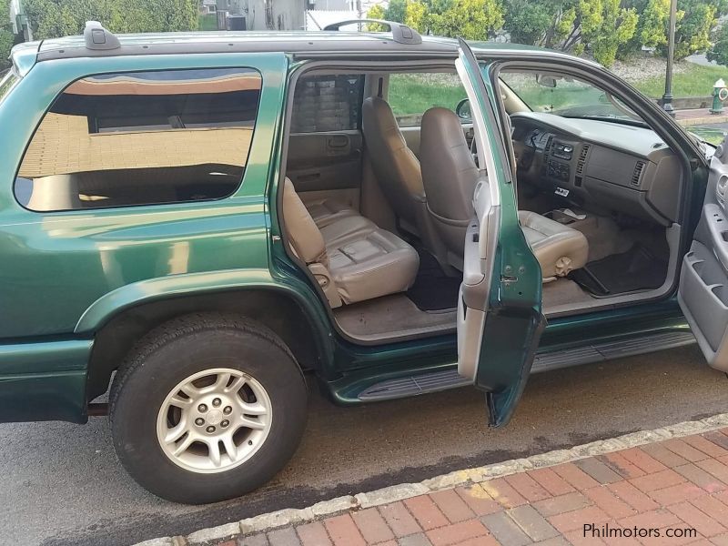 Dodge Durango Magnum V8 Engine in Philippines