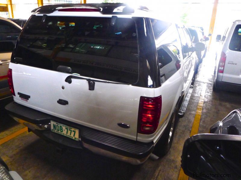 Ford Expedition Premiere in Philippines