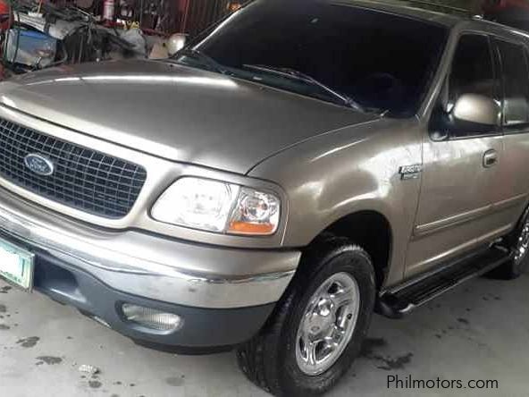 Ford Expedition in Philippines