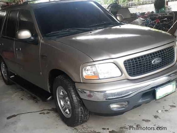 Ford Expedition in Philippines