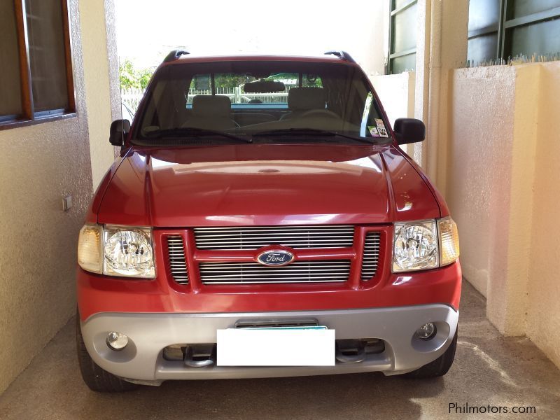 Used Ford Explorer Sport Trac 2002 Explorer Sport Trac For