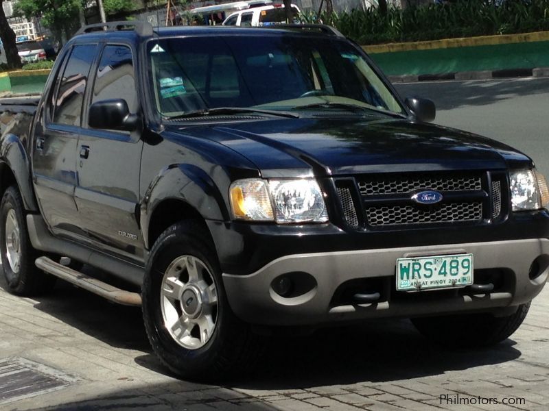Used ford explorer 2002 price #4