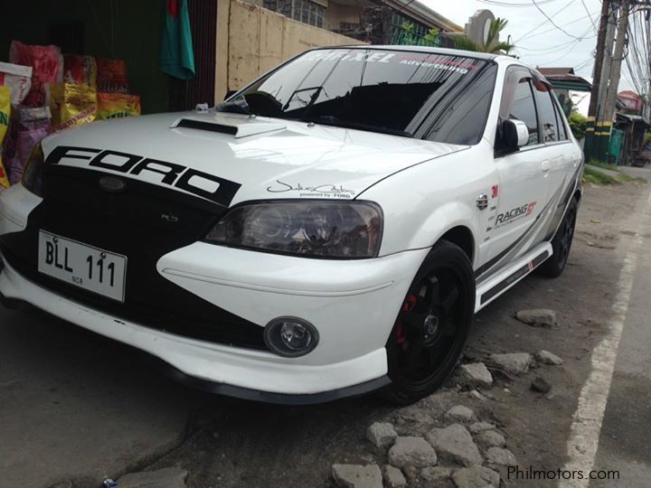 Ford lynx in Philippines