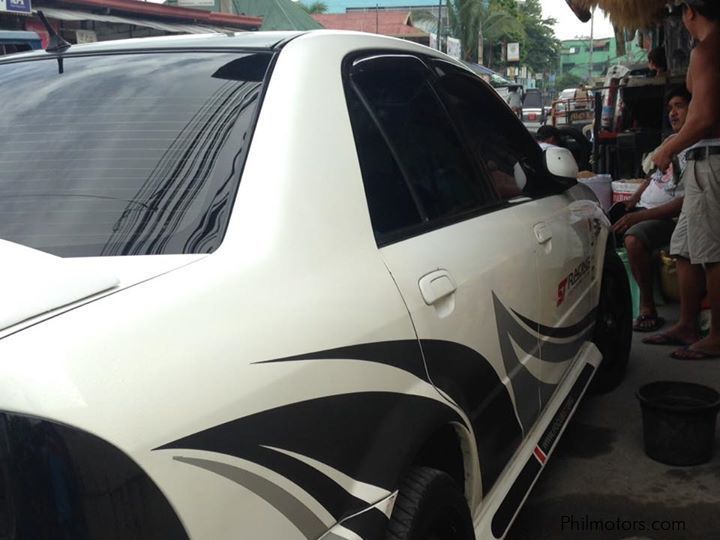 Ford lynx in Philippines