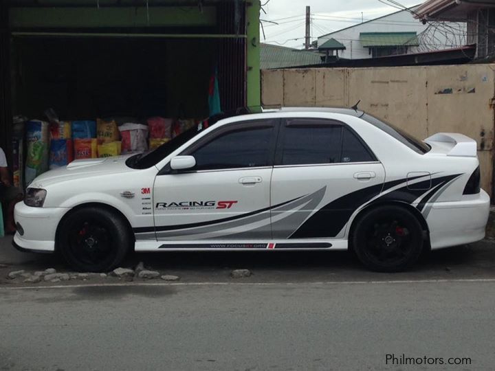 Ford lynx in Philippines