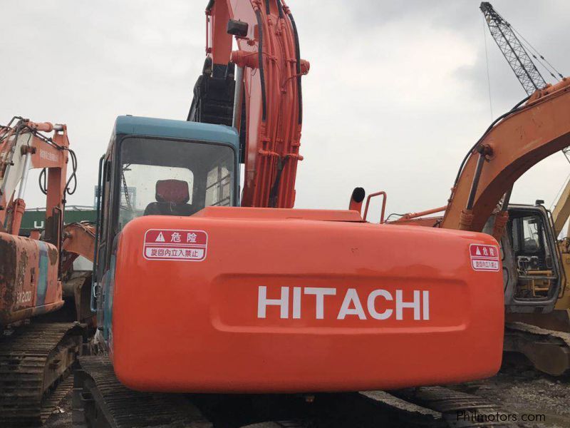 HITACHI EX120-3 in Philippines