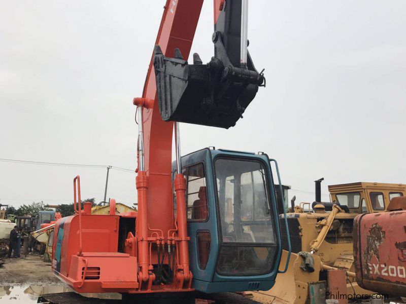 HITACHI EX120-3 in Philippines