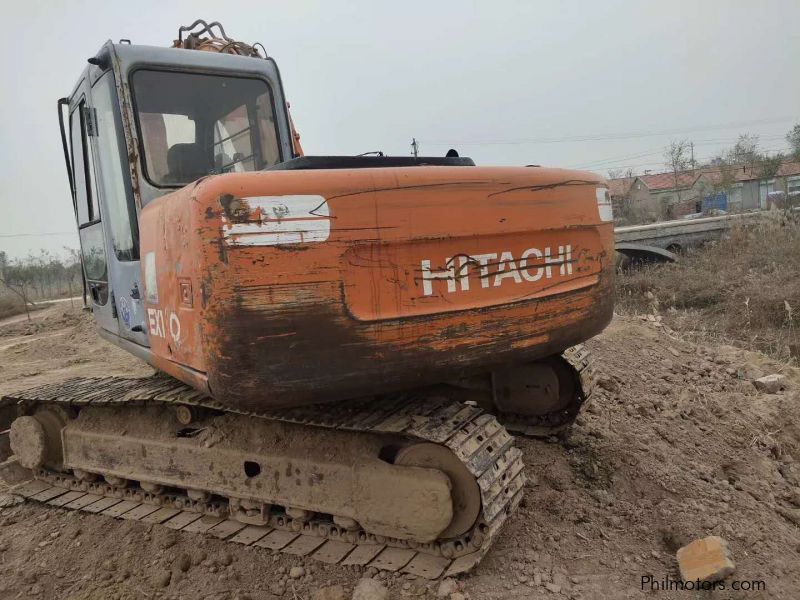 HITACHI EX120-3 in Philippines