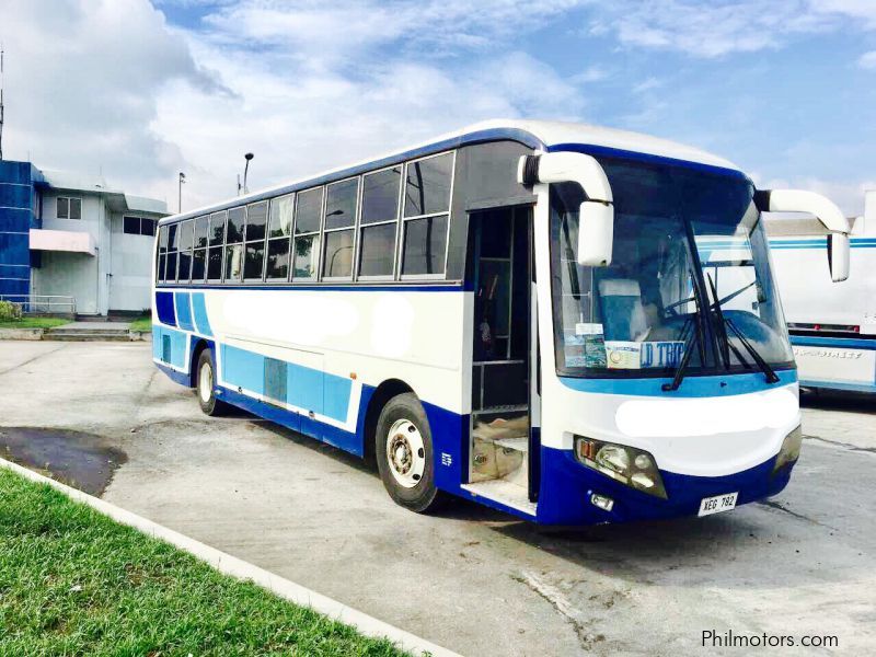 Hino Bus EK100 Local in Philippines