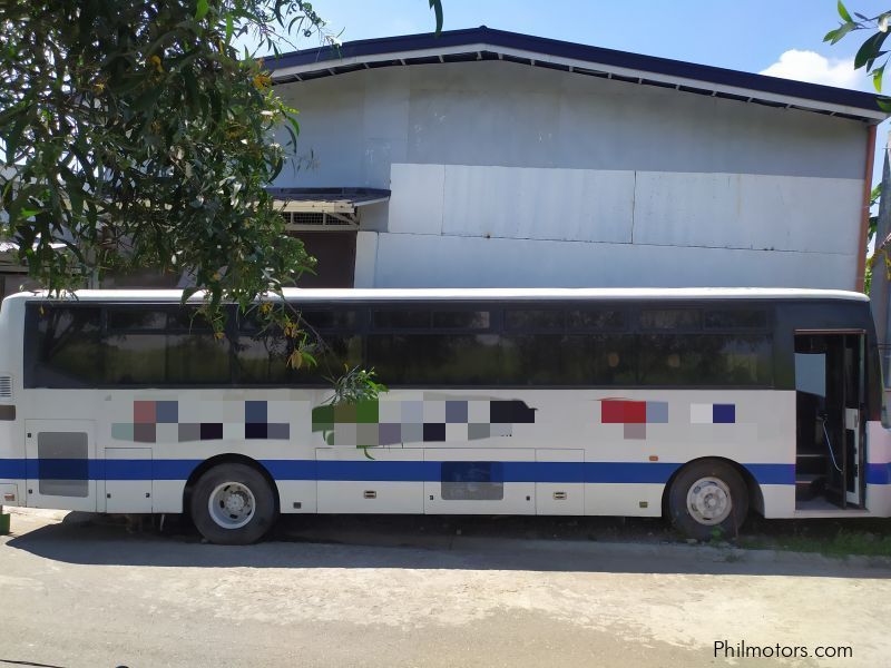 Hino RK3H in Philippines