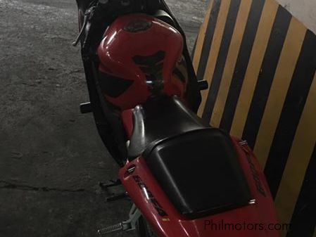 Honda CBR f4i in Philippines