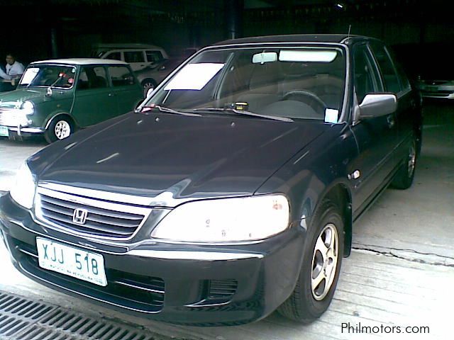 Honda CITY TYPE Z 1.3 in Philippines