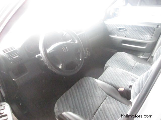 Honda CR-V  in Philippines