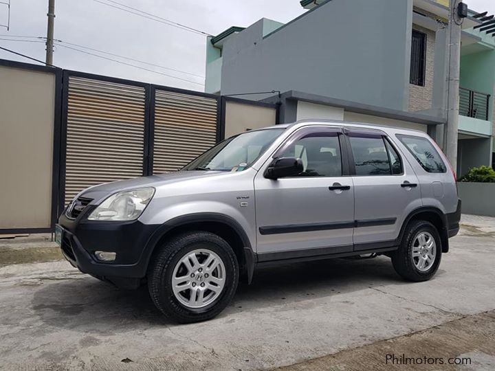 Honda CR-V 2nd Gen in Philippines