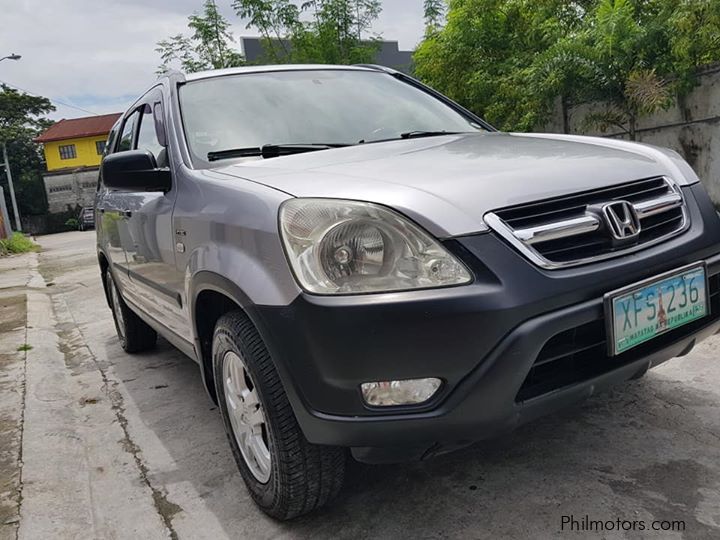 Honda CR-V 2nd Gen in Philippines