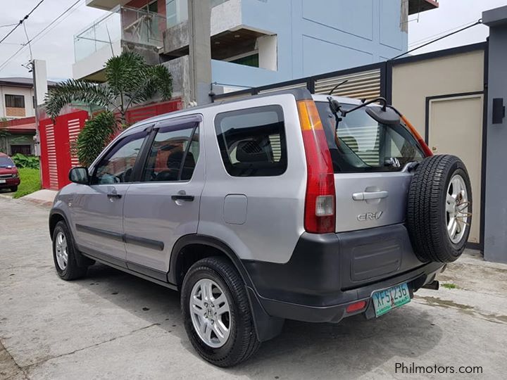 Honda CR-V 2nd Gen in Philippines