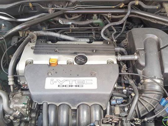 Honda CR-V 2nd Generation in Philippines