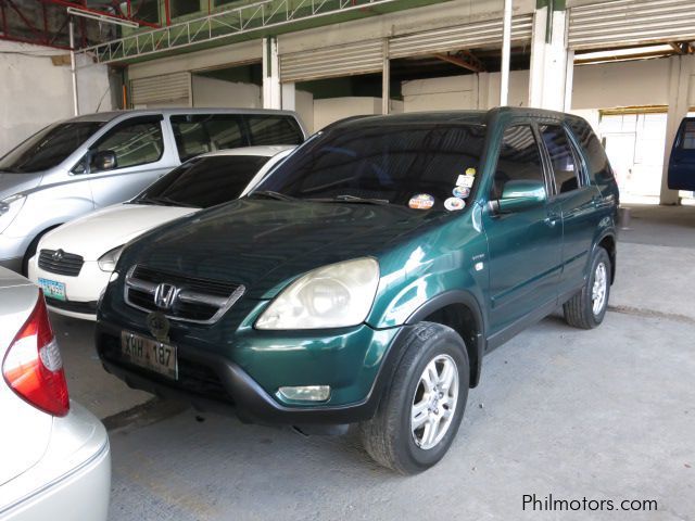 Used Honda CR-V | 2002 CR-V for sale | Quezon City Honda CR-V sales | Honda CR-V Price ₱295,000 ... Used Honda CR-V | 2002 CR-V for sale | Quezon City Honda CR-V sales | Honda CR-V Price ₱295,000 ...