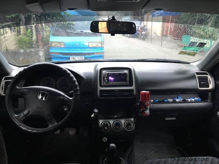 Honda CR-V gen2 in Philippines