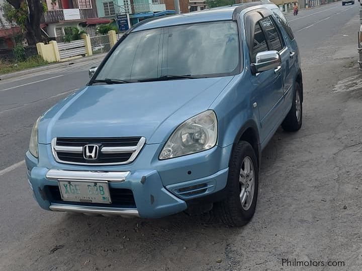 Honda CR-V in Philippines