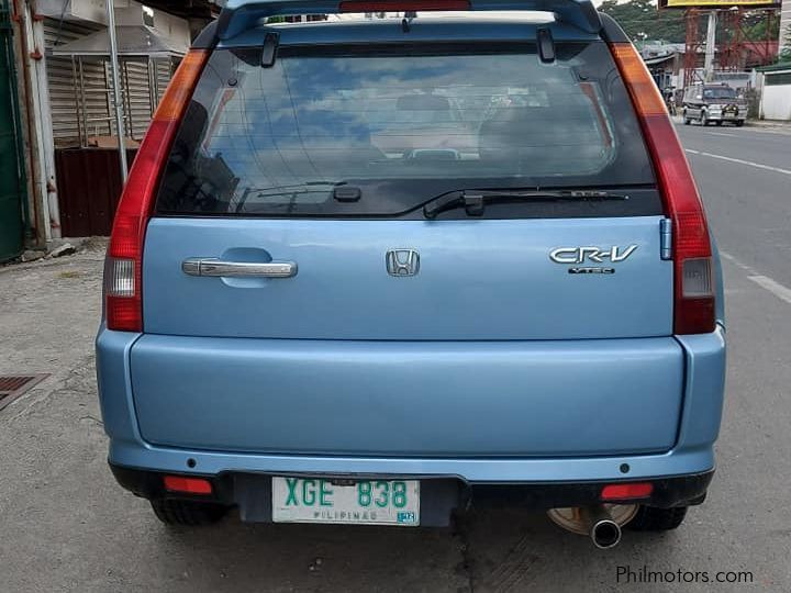 Honda CR-V in Philippines