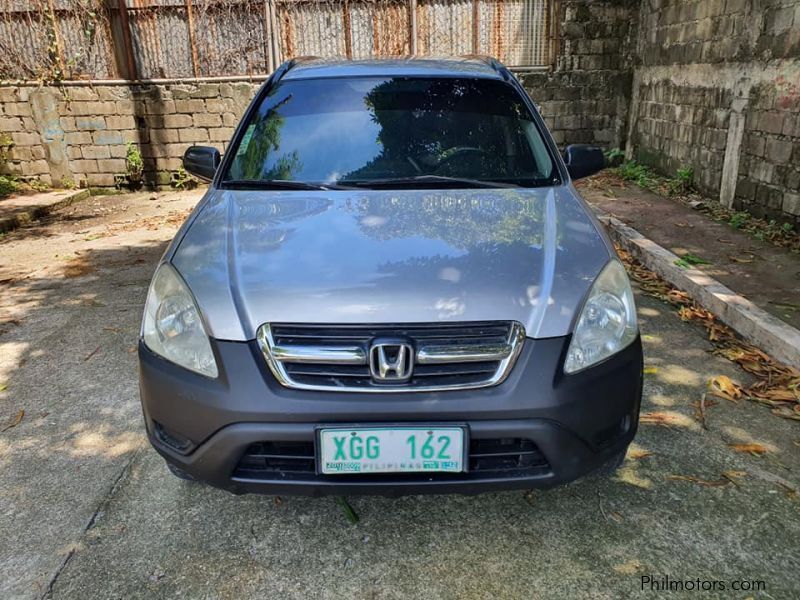 Honda CRV 2nd Gen 2002 in Philippines