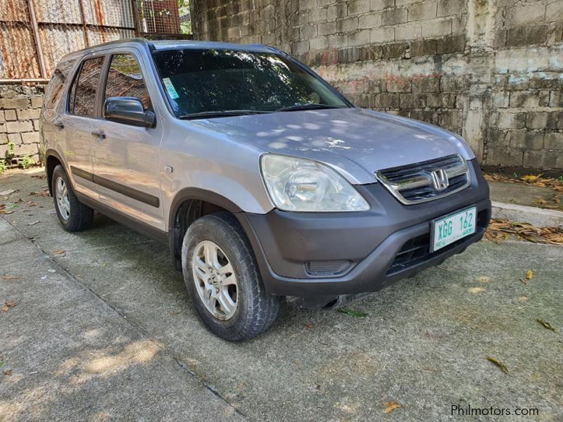 Honda CRV 2nd Gen 2002 in Philippines