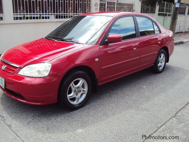 Honda Civic  AT in Philippines