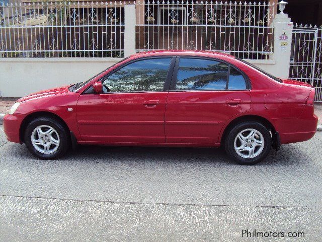 Honda Civic  AT in Philippines