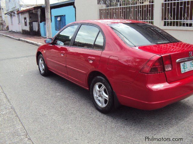 Honda Civic  AT in Philippines