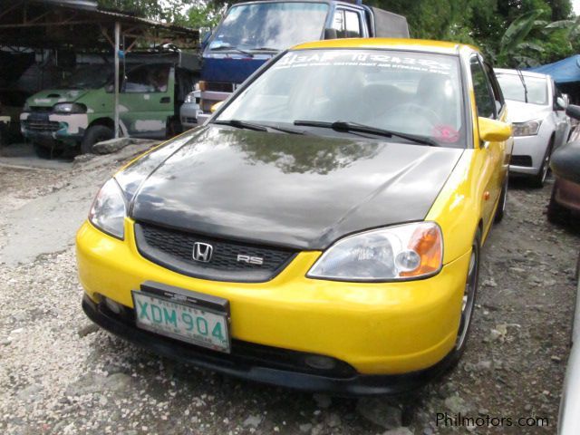 Honda Civic in Philippines