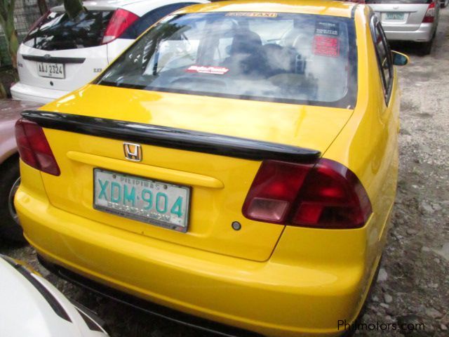 Honda Civic in Philippines