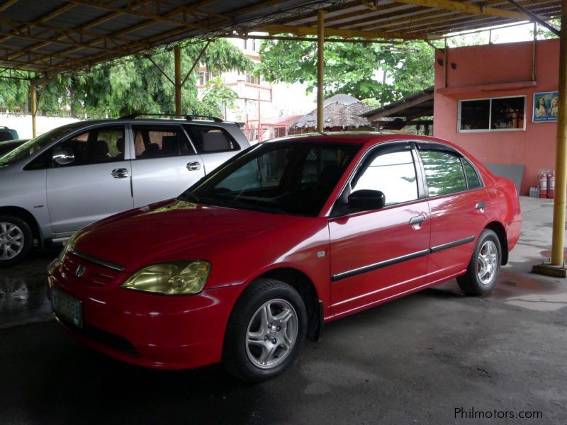 Honda Civic in Philippines