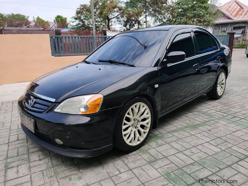 Used Honda Civic Dimension Acquired | 2002 Civic Dimension Acquired for