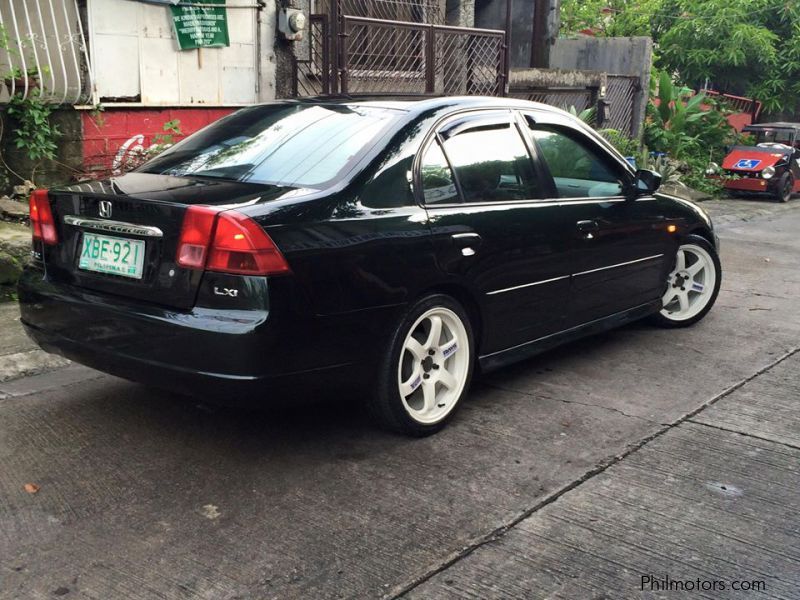 Honda Civic Dimension Vtec3 body LXI in Philippines