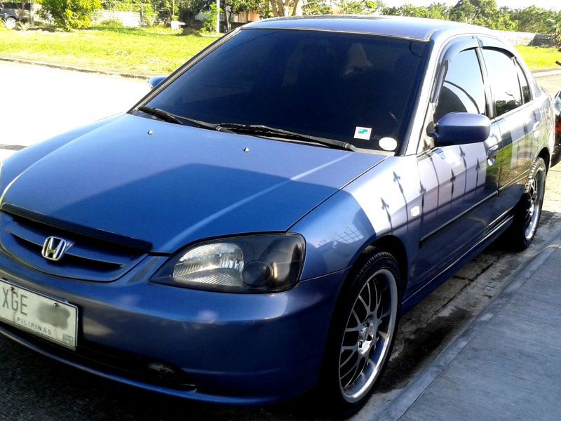 Honda Civic VTI in Philippines